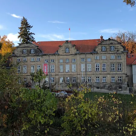 Almaresidenz Apartment Blankenburg (Harz)
